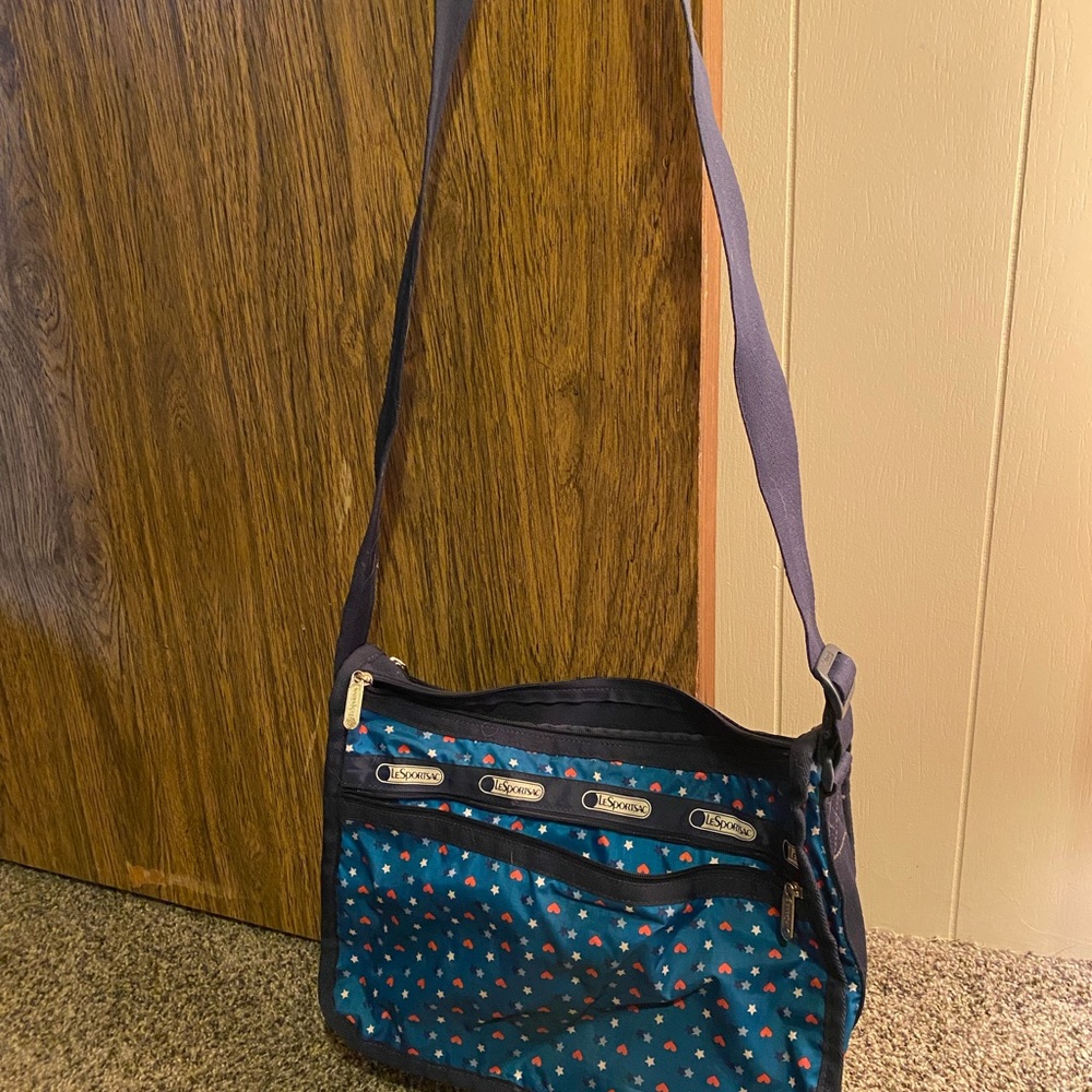 Le Sportsac crossbody